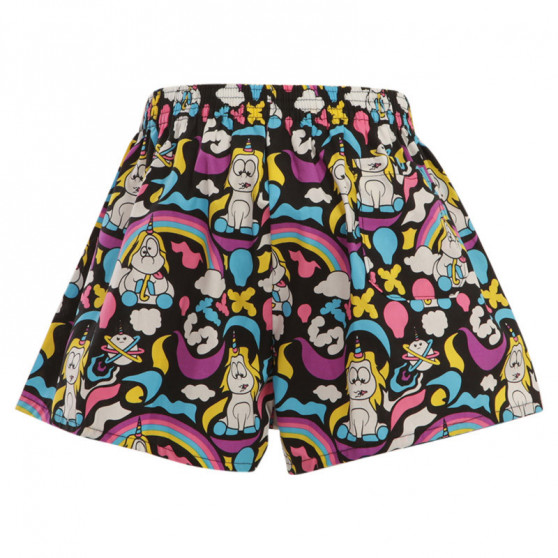 Barn shorts Styx art classic gummi Unicorn (J1158)