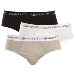 3PACK herrkalsonger Gant multicolour (900003001-093)