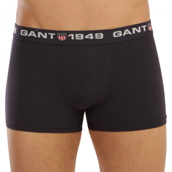 3PACK Boxershorts för herrar Gant multicolour (902133053-620)