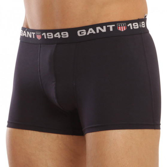 3PACK Boxershorts för herrar Gant multicolour (902133053-620)