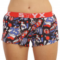 Damshorts Styx konst sport gummi 25 år (T1454)