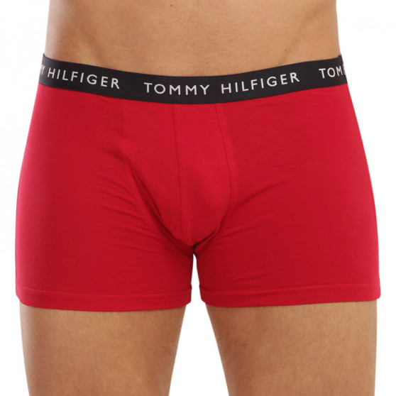 3PACK Boxershorts för herrar Tommy Hilfiger multicolour (UM0UM02203 0XI)