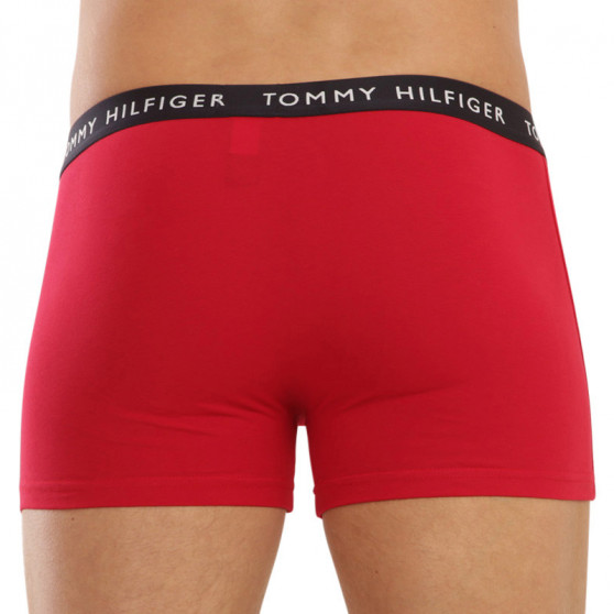 3PACK Boxershorts för herrar Tommy Hilfiger multicolour (UM0UM02203 0XI)