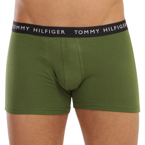 3PACK Boxershorts för herrar Tommy Hilfiger multicolour (UM0UM02203 0XI)