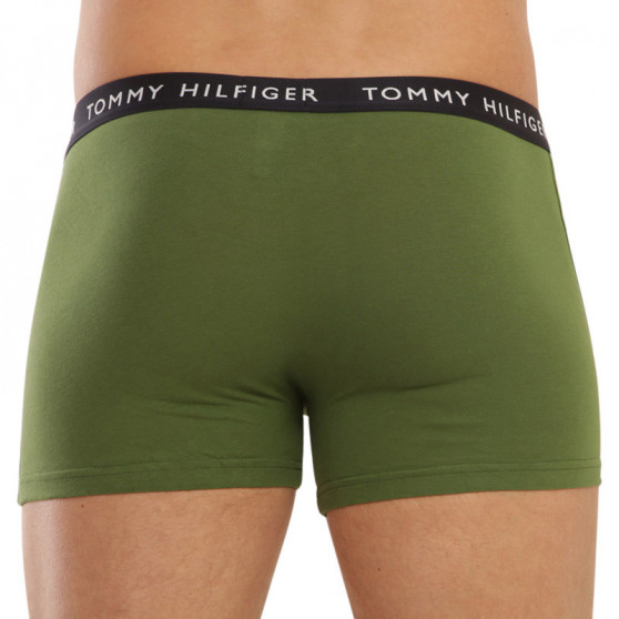 3PACK Boxershorts för herrar Tommy Hilfiger multicolour (UM0UM02203 0XI)