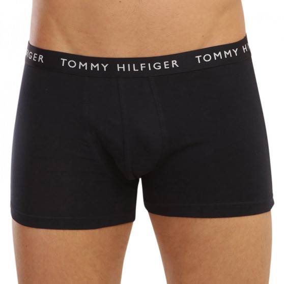 3PACK Boxershorts för herrar Tommy Hilfiger multicolour (UM0UM02203 0XI)