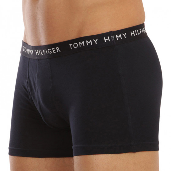 3PACK Boxershorts för herrar Tommy Hilfiger multicolour (UM0UM02203 0XI)