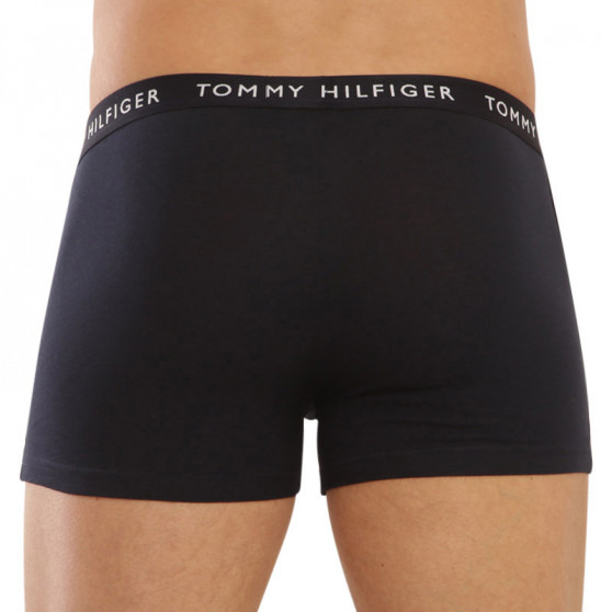 3PACK Boxershorts för herrar Tommy Hilfiger multicolour (UM0UM02203 0XI)