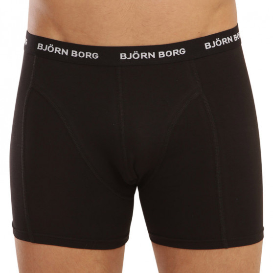 5PACK Boxershorts för herrar Bjorn Borg multicolour (10000814-MP001)