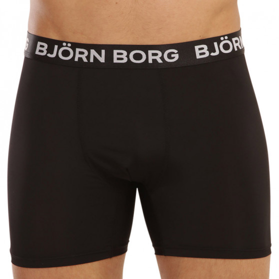 5PACK Boxershorts för herrar Bjorn Borg multicolour (10000814-MP001)