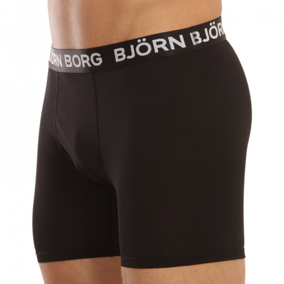 5PACK Boxershorts för herrar Bjorn Borg multicolour (10000814-MP001)