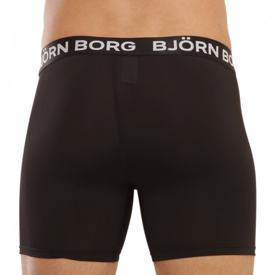 5PACK Boxershorts för herrar Bjorn Borg multicolour (10000814-MP001)