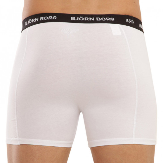 5PACK Boxershorts för herrar Bjorn Borg multicolour (10000814-MP001)