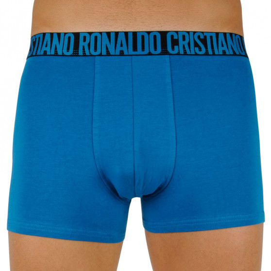 3PACK Boxershorts för herrar CR7 multicolour (8110-49-2715)