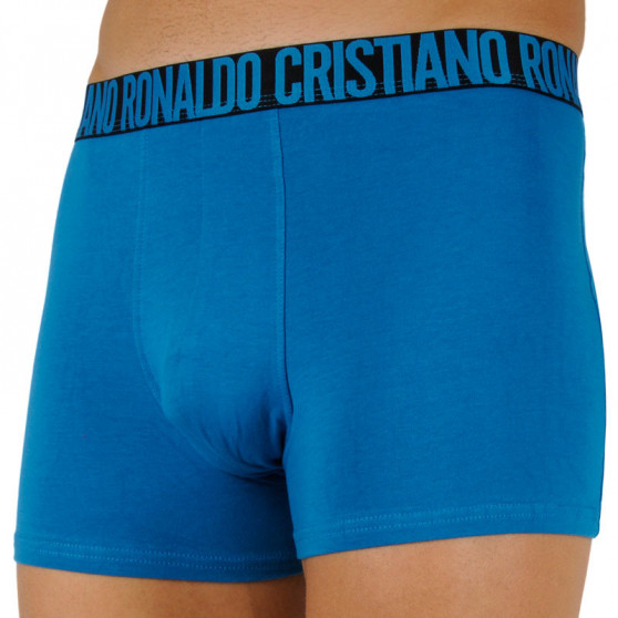 3PACK Boxershorts för herrar CR7 multicolour (8110-49-2715)