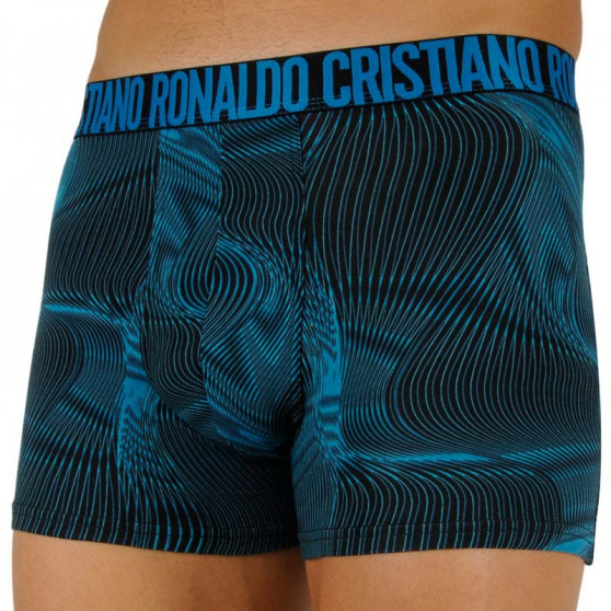 3PACK Boxershorts för herrar CR7 multicolour (8110-49-2715)