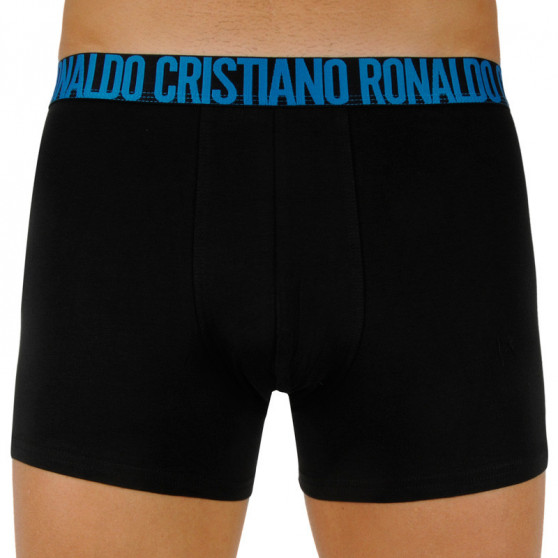 3PACK Boxershorts för herrar CR7 multicolour (8110-49-2715)