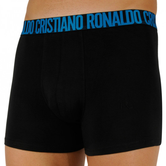 3PACK Boxershorts för herrar CR7 multicolour (8110-49-2715)