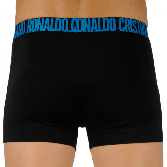 3PACK Boxershorts för herrar CR7 multicolour (8110-49-2715)