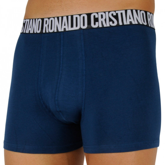 3PACK Boxershorts för herrar CR7 multicolour (8100-49-683)