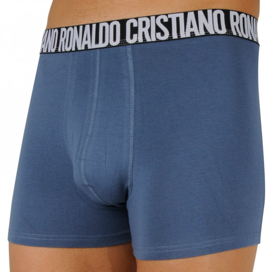 3PACK Boxershorts för herrar CR7 multicolour (8100-49-683)