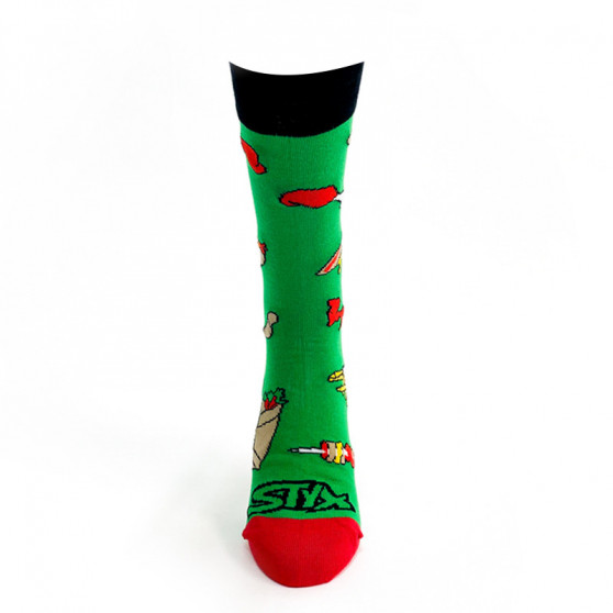 Happy Socks Styx Hög mat (H1253)