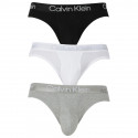 3PACK herrkalsonger Calvin Klein multicolour (NB2969A-UW5)