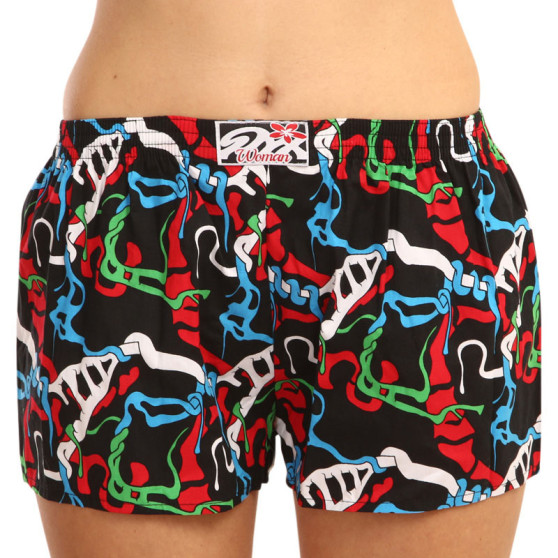 Damshorts Styx art classic rubber Jungle (K1157)