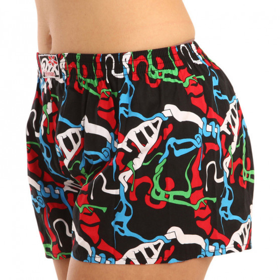 Damshorts Styx art classic rubber Jungle (K1157)