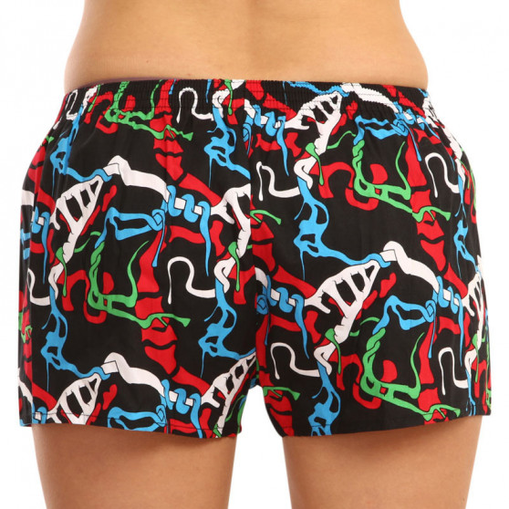 Damshorts Styx art classic rubber Jungle (K1157)