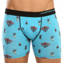 Boxershorts, herr 69SLAM fit bamboo day of the dead (MPBDOF-BB)