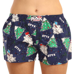 Damshorts Styx art classic rubber Christmas (K1450)