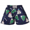 Barn shorts Styx art classic rubber christmas (J1450)