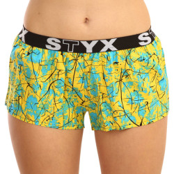 Damshorts Styx konst sport gummi Jáchym (T1156)