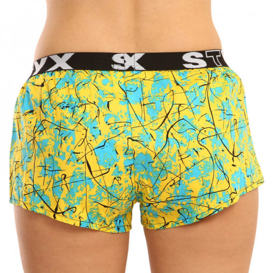 Damshorts Styx konst sport gummi Jáchym (T1156)