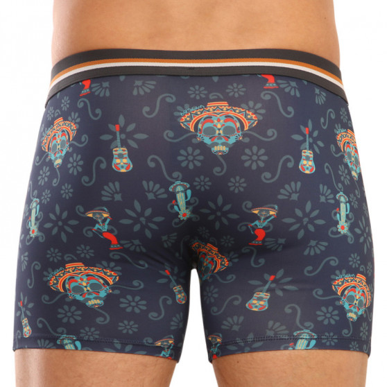 Boxershorts, herr 69SLAM fit day of the dead (MBYDOF-PO)