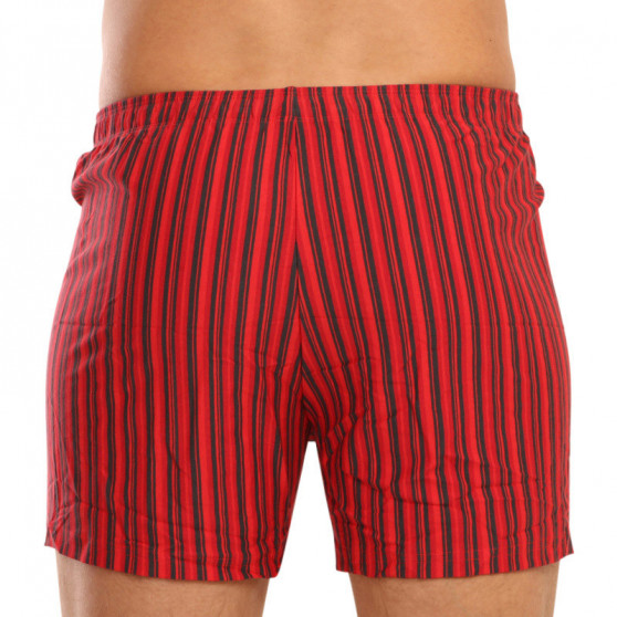 boxershorts för herrar Gino röd (75165)