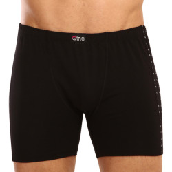 Boxershorts för herrar Gino svart (74135)