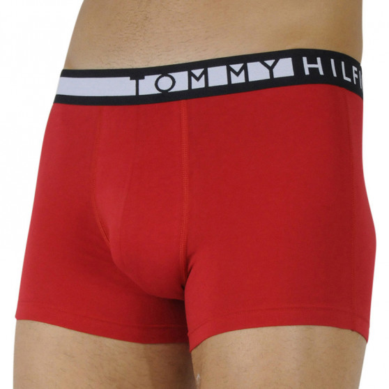 3PACK Boxershorts för herrar Tommy Hilfiger multicolour (UM0UM02202 0RU)