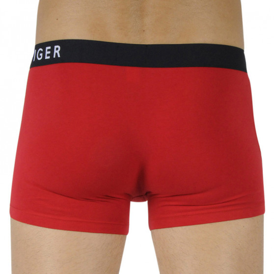 3PACK Boxershorts för herrar Tommy Hilfiger multicolour (UM0UM02202 0RU)