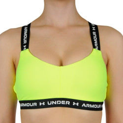 BH för kvinnor Under Armour gul (1361033 731)