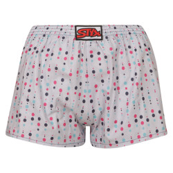 Shorts för barn Styx art classic rubber polka dots (J1052)