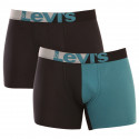 2PACK Boxershorts för herrar Levis multicolour (701203912 002)