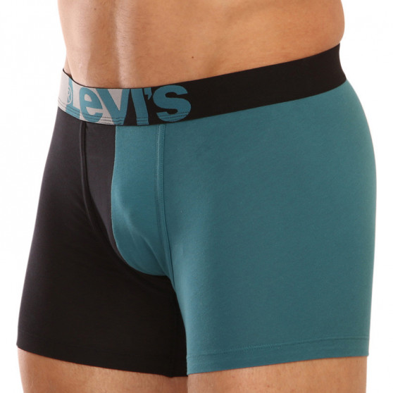 2PACK Boxershorts för herrar Levis multicolour (701203912 002)