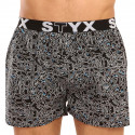 Boxershorts för herrar Styx konst sport gummi doodle (B1256)