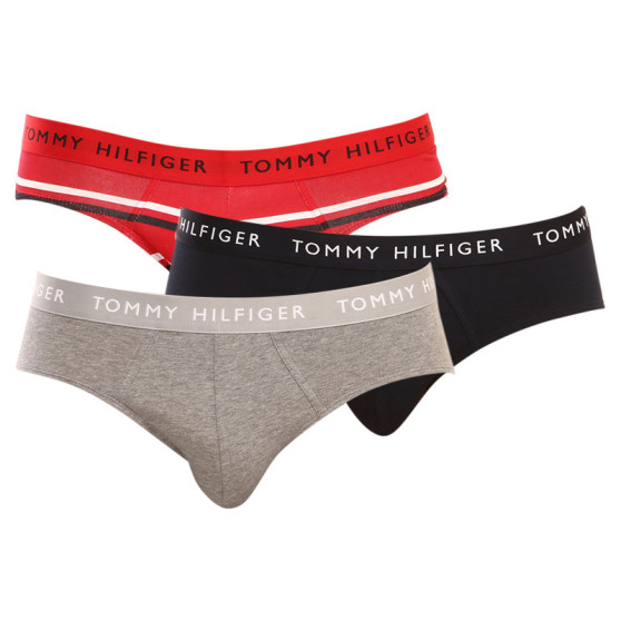 3PACK herrkalsonger Tommy Hilfiger multicolour (UM0UM02328 0AH)