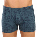 Boxershorts för herrar Andrie dark petrol (PS 5584 A)