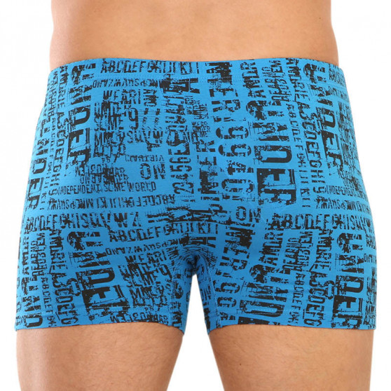 Boxershorts för herrar Andrie blå (PS 5584 C)