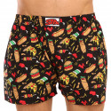 Boxershorts för herrar Styx art classic rubber food (A1253)