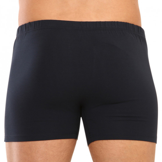 Boxershorts för herrar Andrie mörkblå (PS 5593 B)